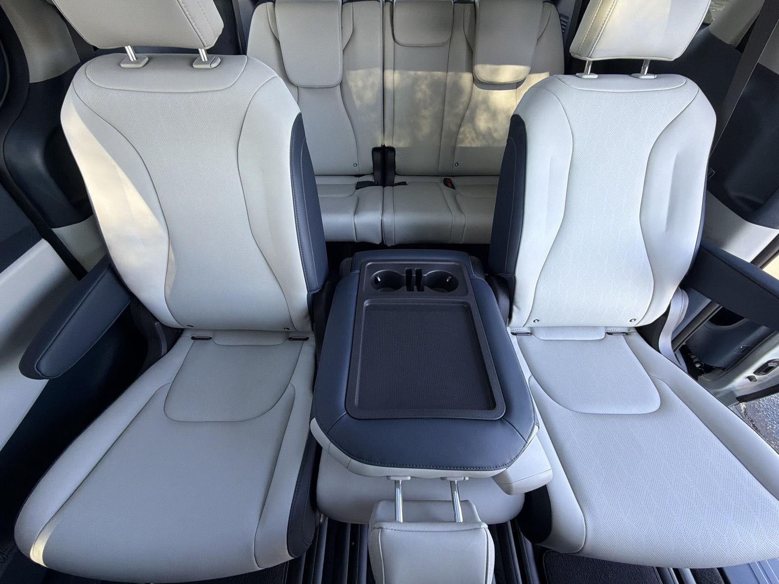 2026 Kia Carnival Hybrid SX FWD