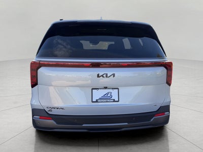 2026 Kia Carnival Hybrid SX FWD