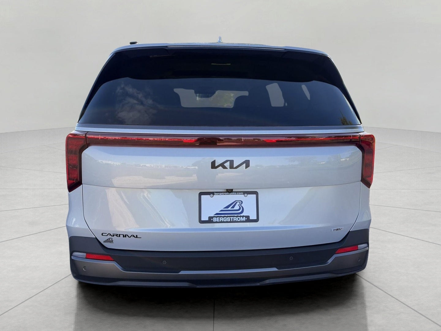 2026 Kia Carnival Hybrid SX FWD