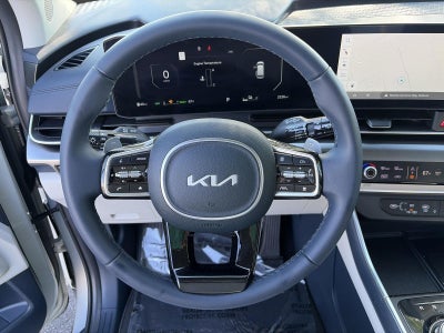 2026 Kia Carnival Hybrid SX FWD