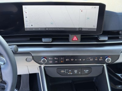 2026 Kia Carnival Hybrid SX FWD