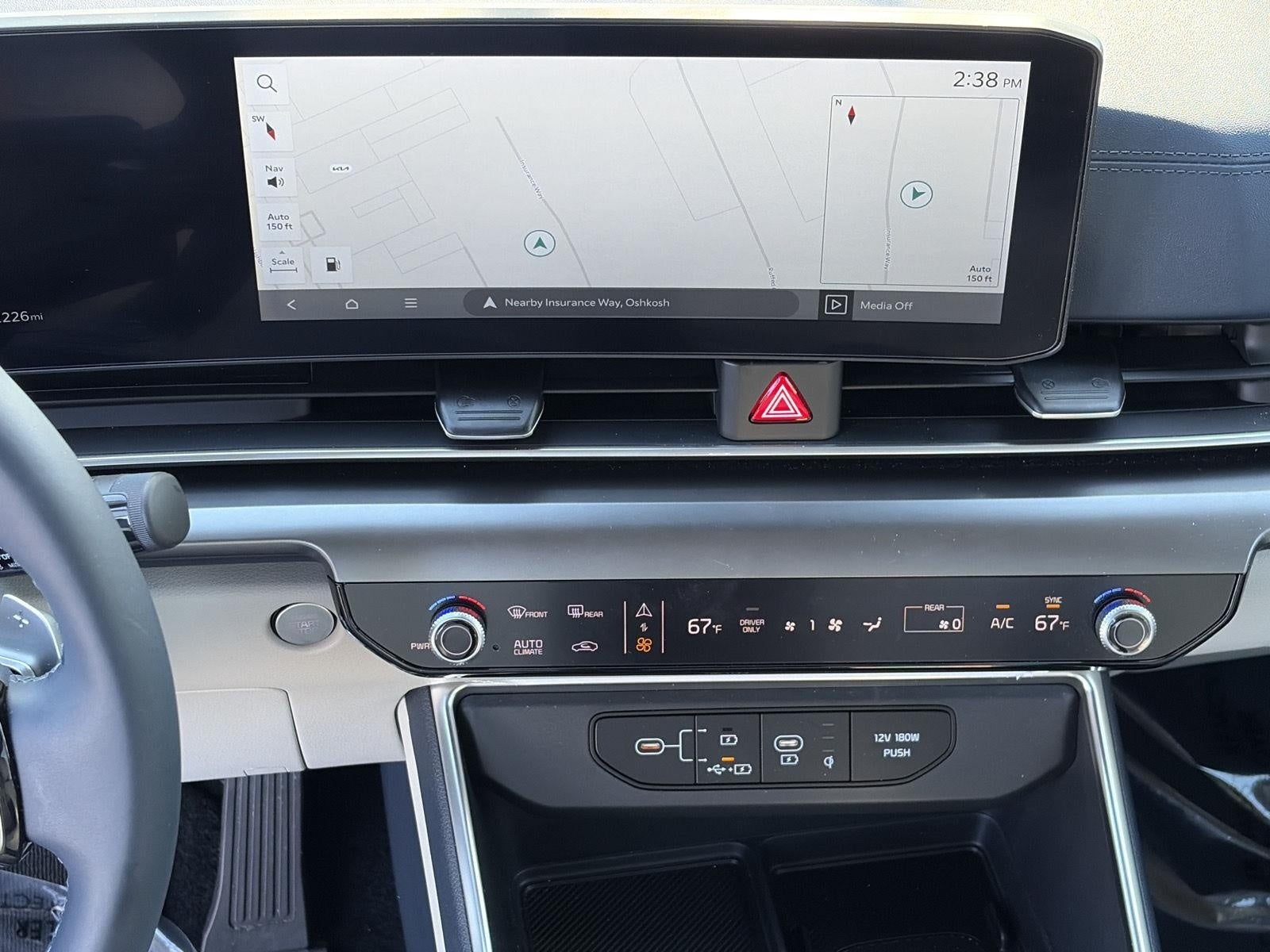 2026 Kia Carnival Hybrid SX FWD