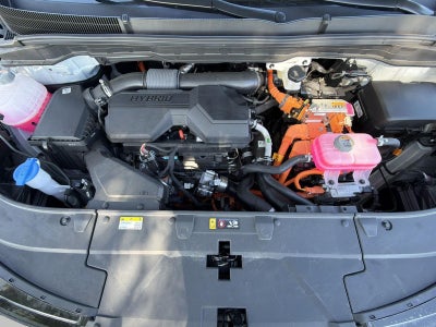 2026 Kia Carnival Hybrid SX FWD