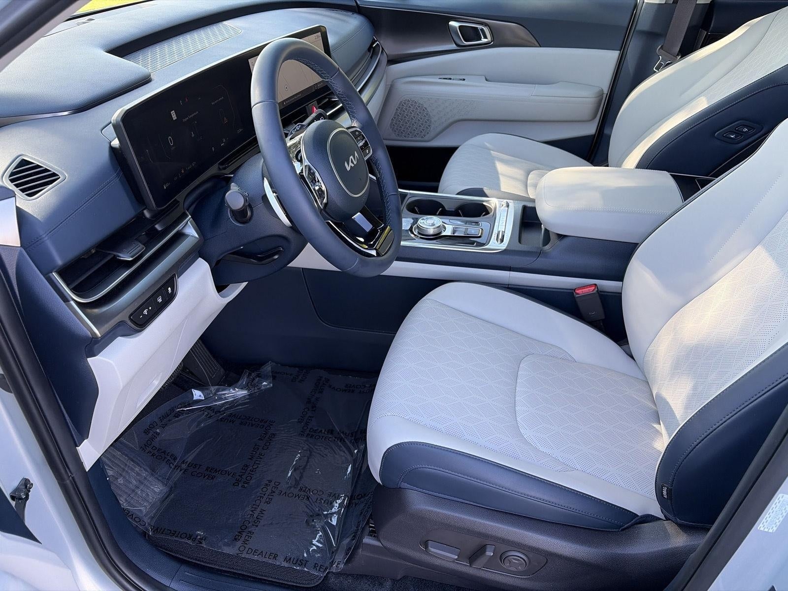 2026 Kia Carnival Hybrid SX FWD