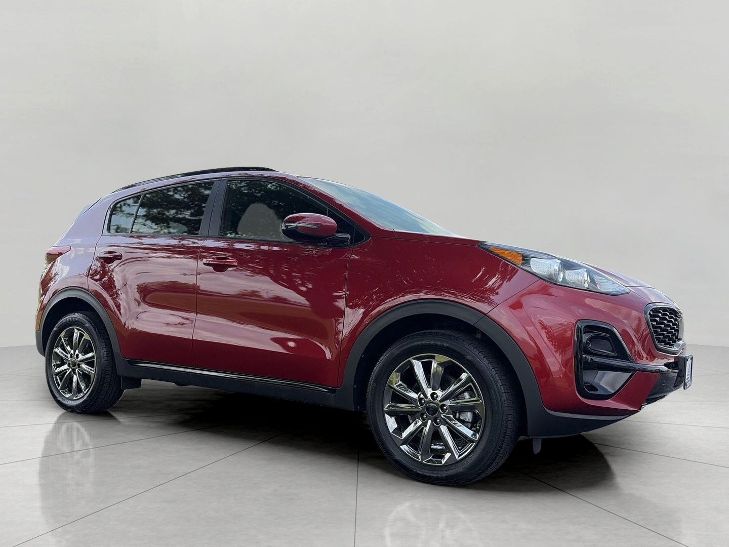 2022 Kia Sportage Nightfall AWD