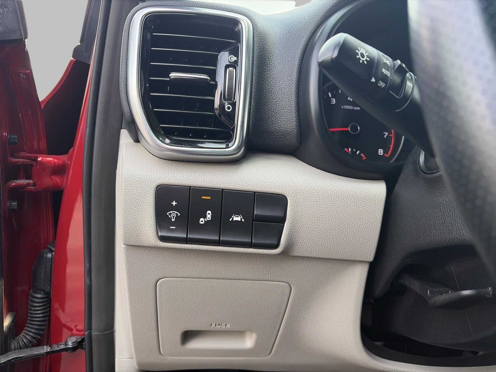 2022 Kia Sportage Nightfall AWD