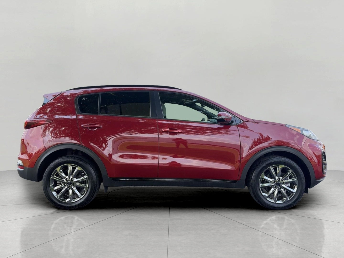 2022 Kia Sportage Nightfall AWD