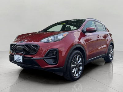 2022 Kia Sportage Nightfall AWD