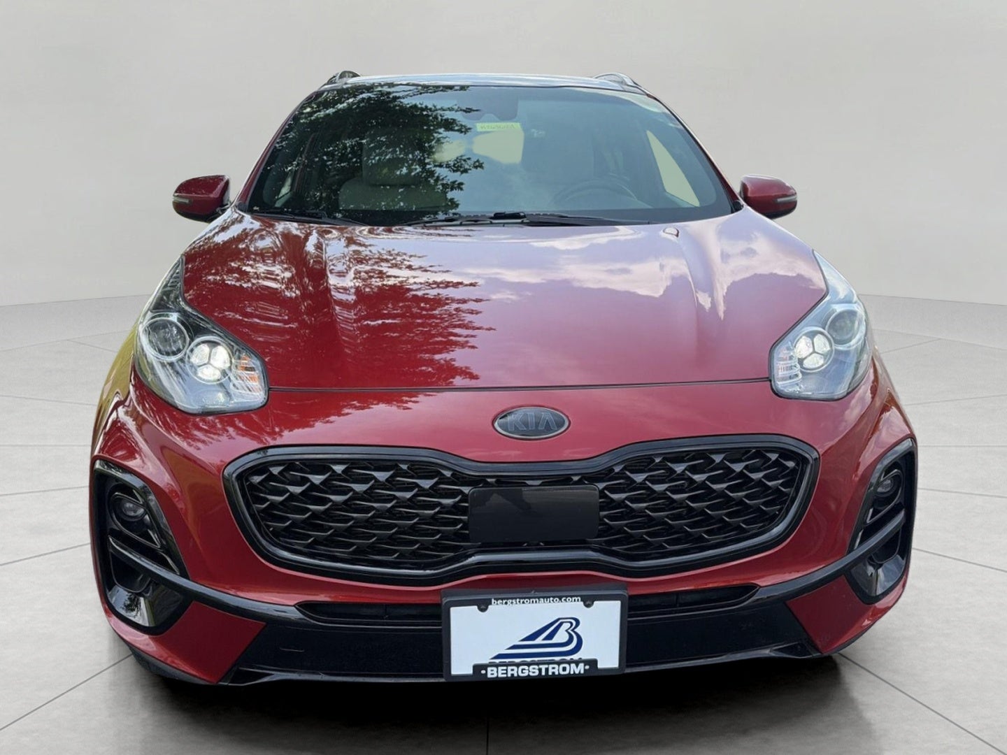 2022 Kia Sportage Nightfall AWD