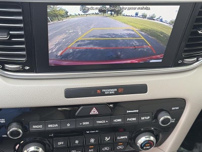 2022 Kia Sportage Nightfall AWD