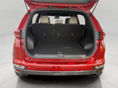 2022 Kia Sportage Nightfall AWD