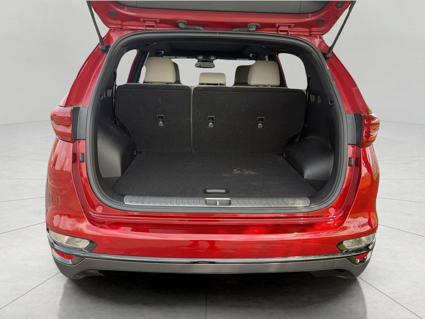 2022 Kia Sportage Nightfall AWD