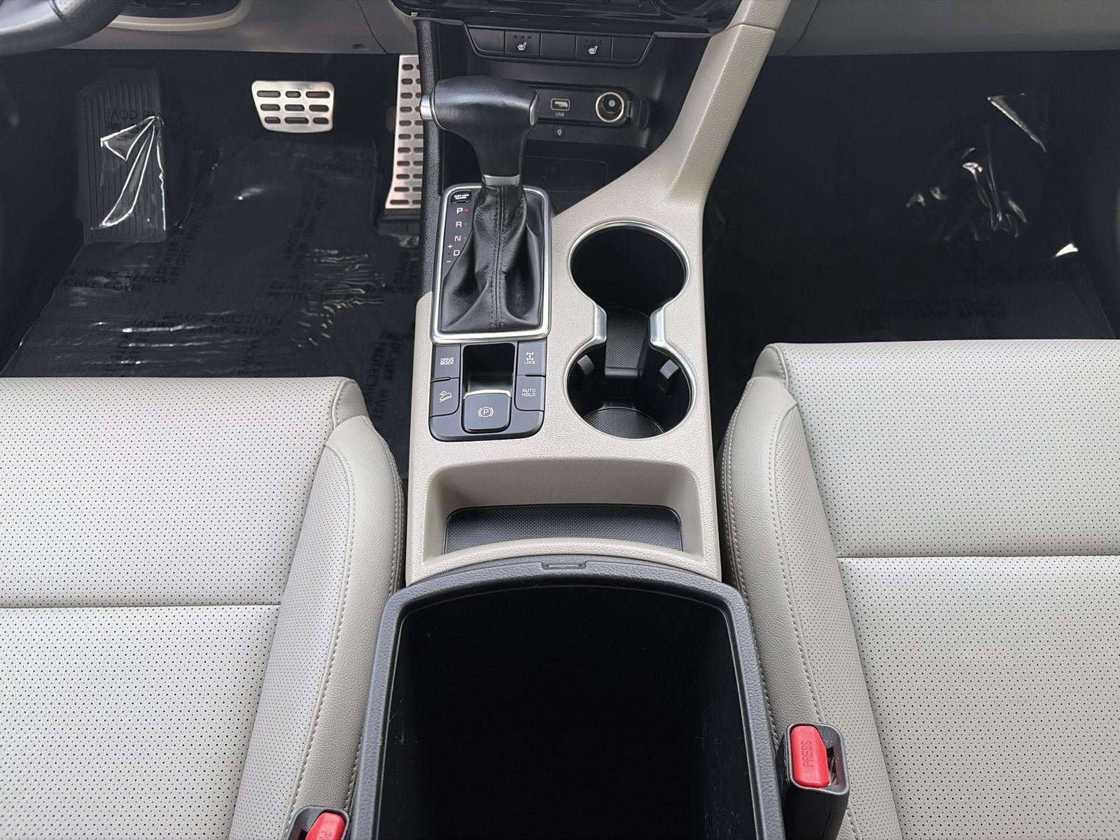 2022 Kia Sportage Nightfall AWD