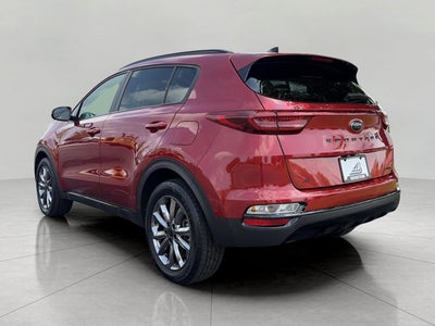 2022 Kia Sportage Nightfall AWD