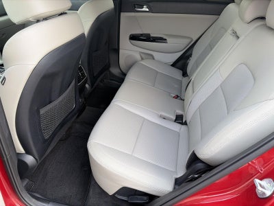 2022 Kia Sportage Nightfall AWD