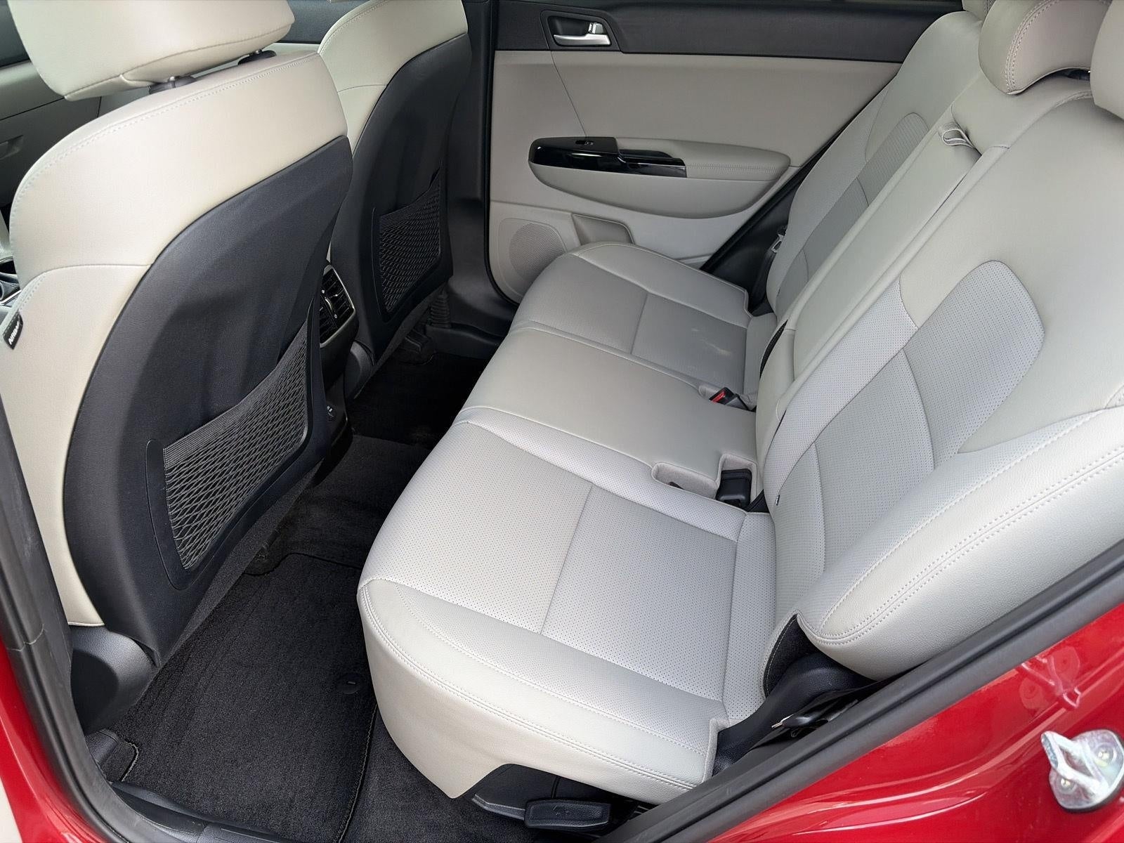 2022 Kia Sportage Nightfall AWD