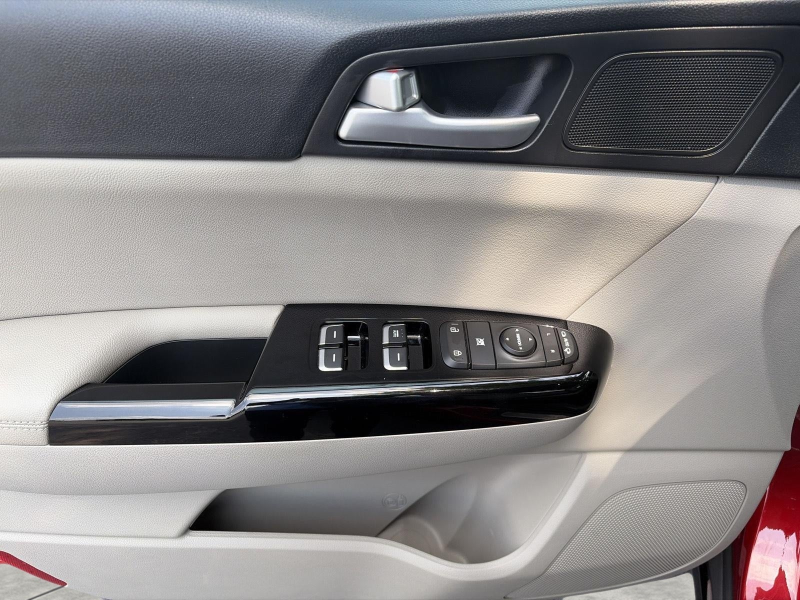 2022 Kia Sportage Nightfall AWD