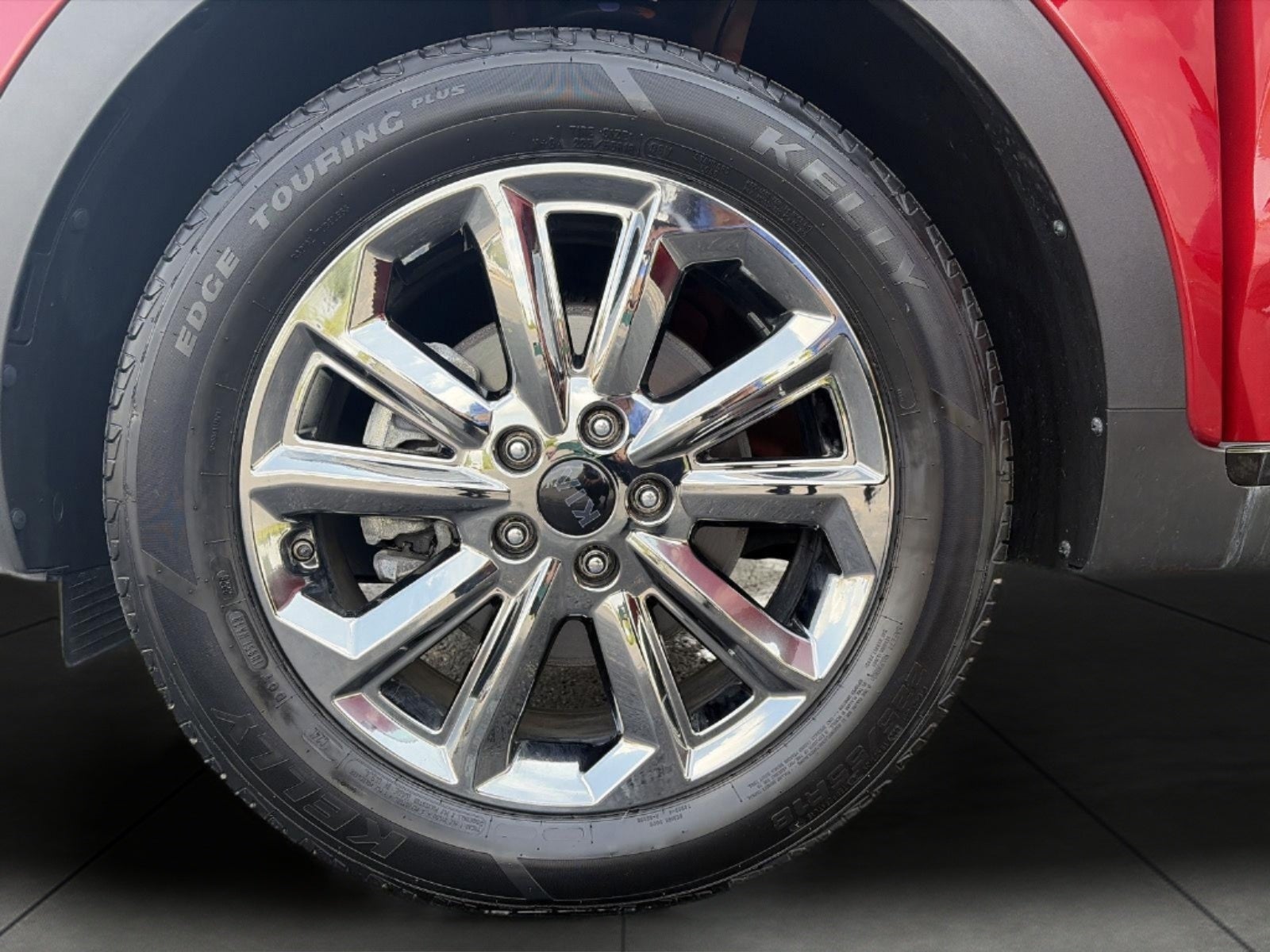 2022 Kia Sportage Nightfall AWD