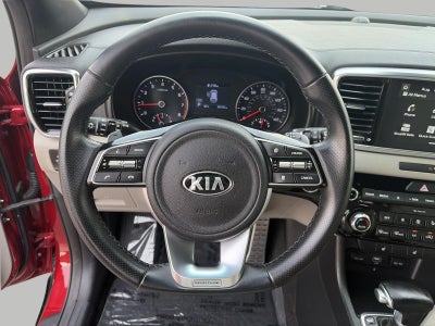 2022 Kia Sportage Nightfall AWD