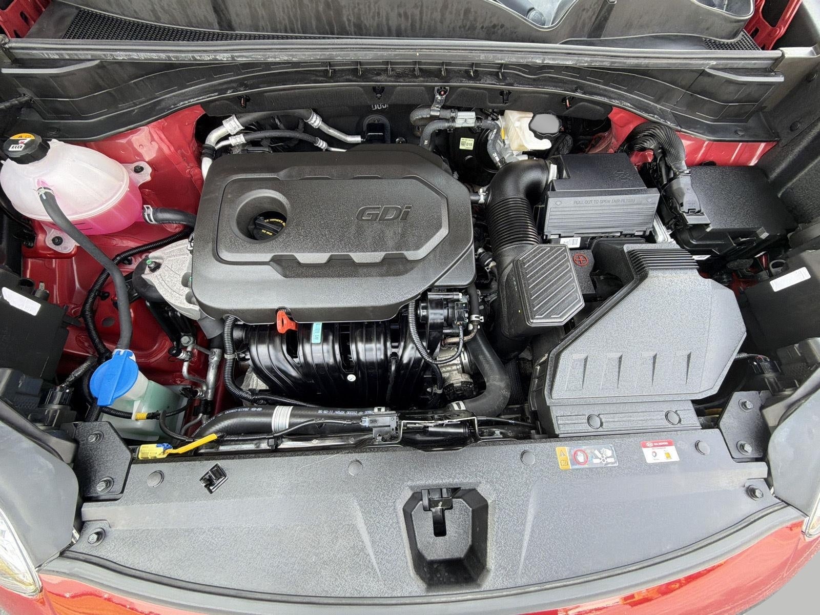 2022 Kia Sportage Nightfall AWD
