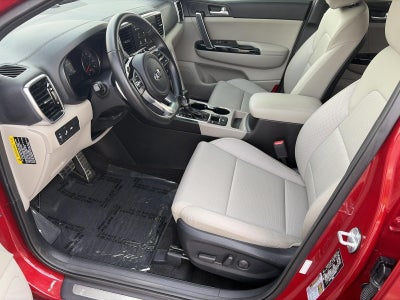 2022 Kia Sportage Nightfall AWD