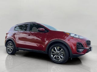 2022 Kia Sportage Nightfall AWD