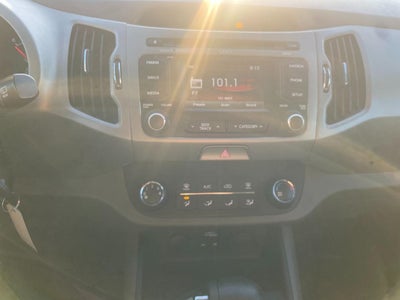 2013 Kia Sportage 2WD 4dr LX