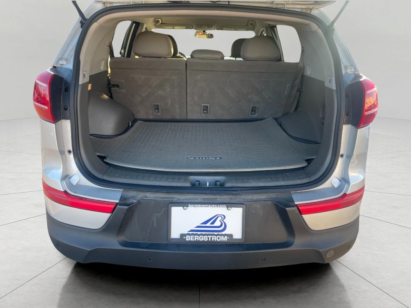 2013 Kia Sportage 2WD 4dr LX