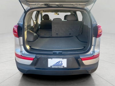 2013 Kia Sportage 2WD 4dr LX