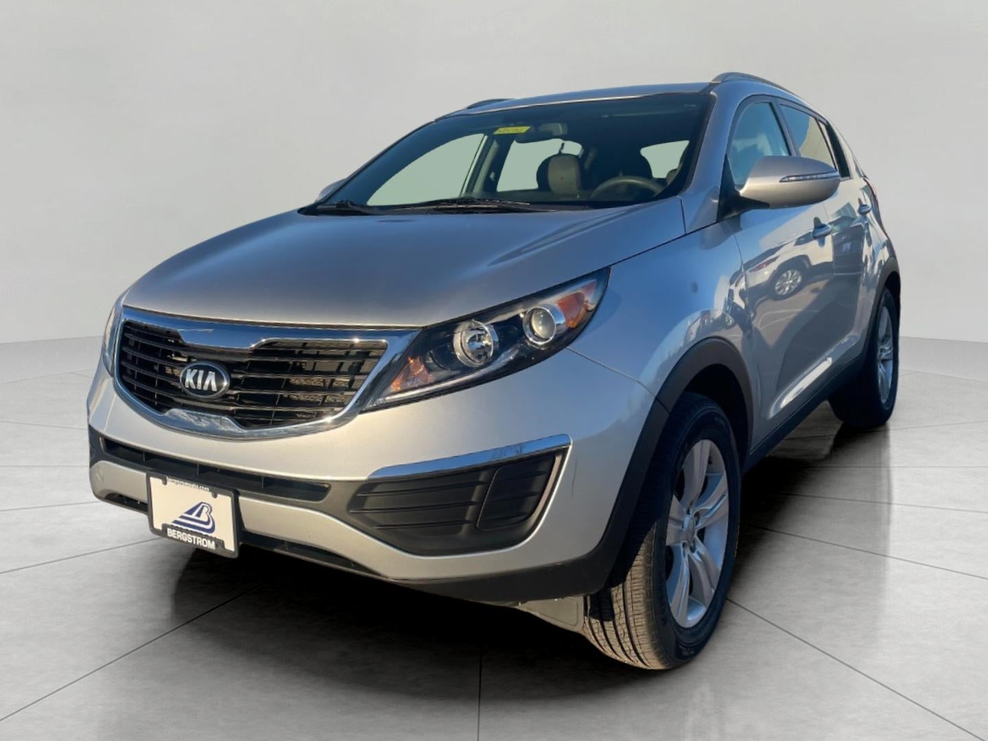 2013 Kia Sportage 2WD 4dr LX
