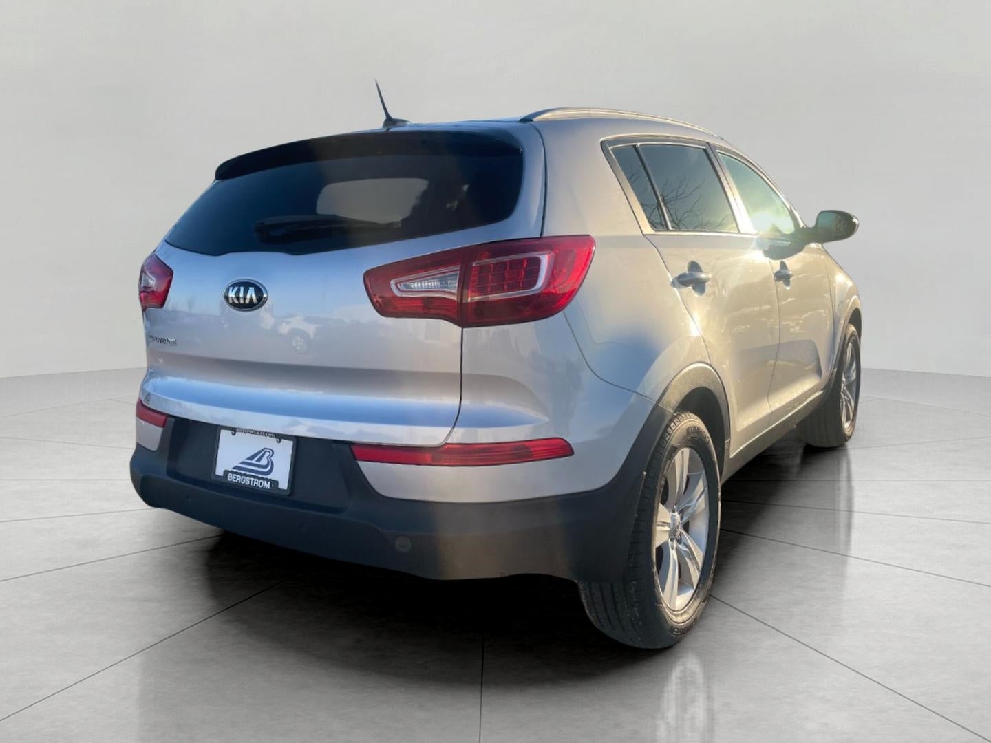 2013 Kia Sportage 2WD 4dr LX