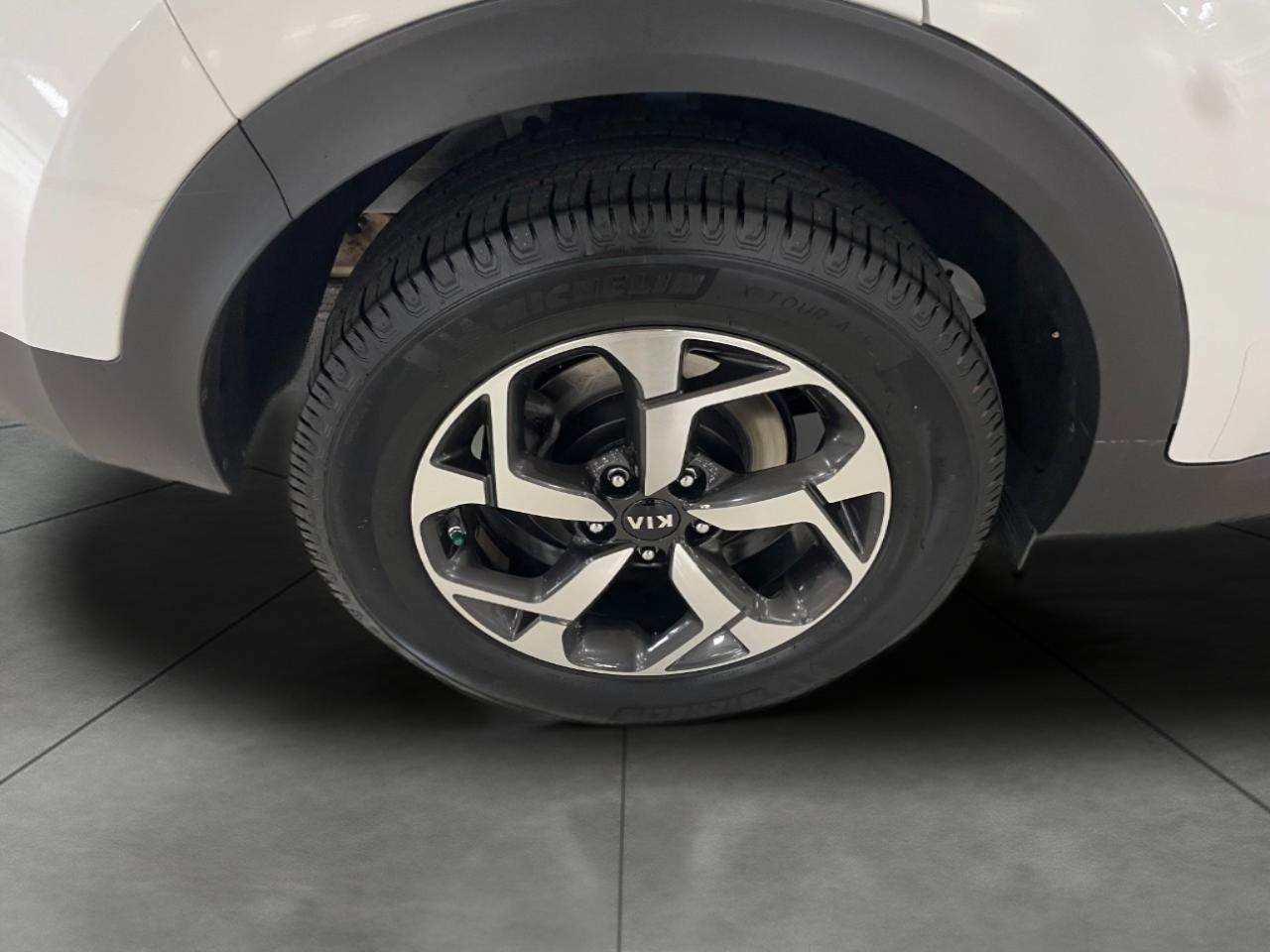 2020 Kia Sportage LX FWD