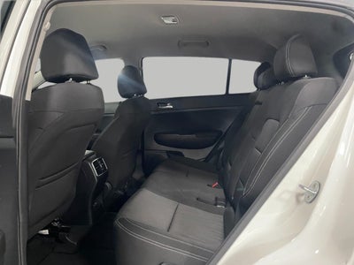 2020 Kia Sportage LX FWD