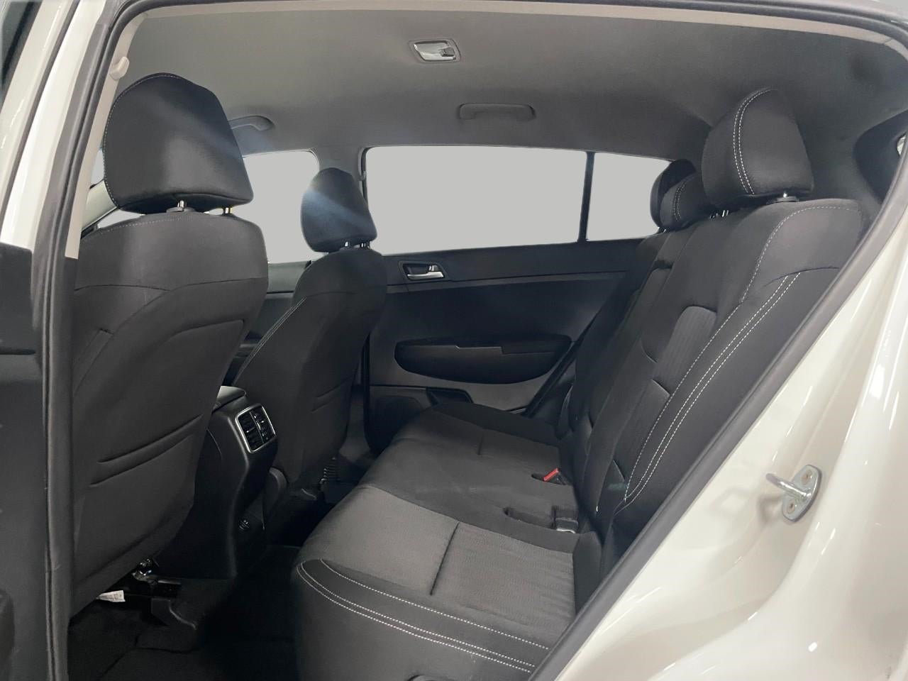2020 Kia Sportage LX FWD