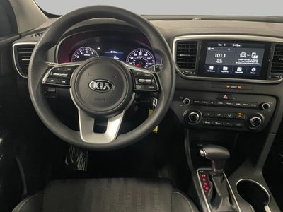 2020 Kia Sportage LX FWD