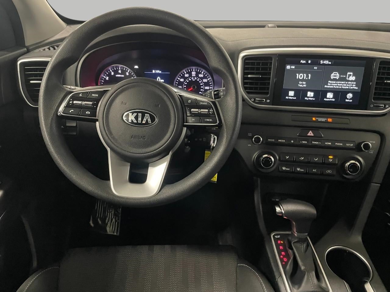 2020 Kia Sportage LX FWD