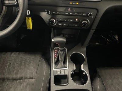2020 Kia Sportage LX FWD