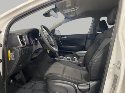2020 Kia Sportage LX FWD