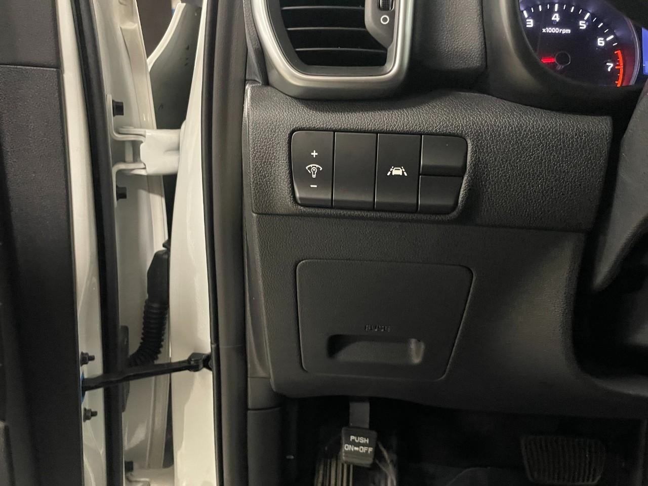 2020 Kia Sportage LX FWD