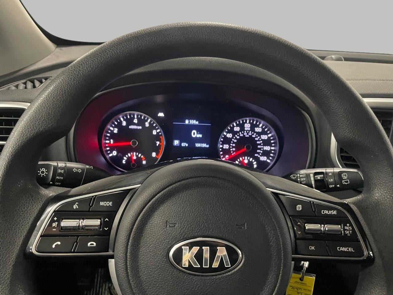 2020 Kia Sportage LX FWD
