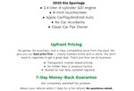 2020 Kia Sportage LX FWD
