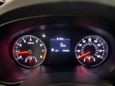2020 Kia Sportage LX FWD