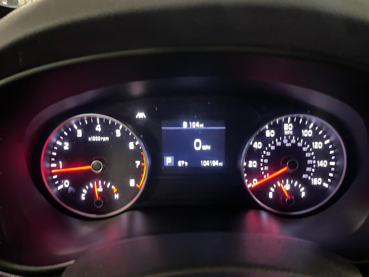 2020 Kia Sportage LX FWD