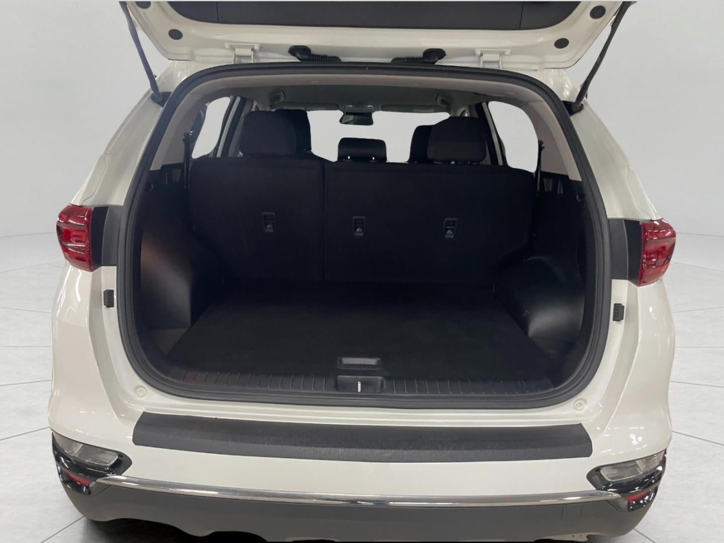 2020 Kia Sportage LX FWD