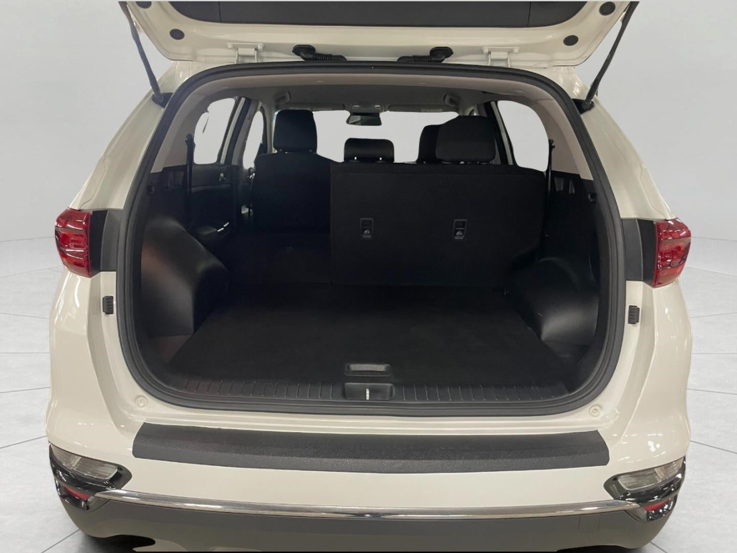 2020 Kia Sportage LX FWD
