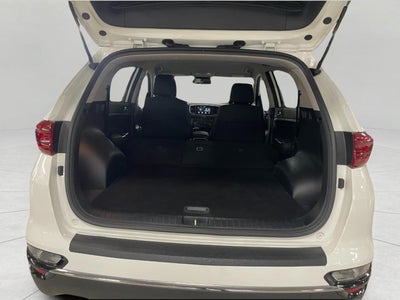 2020 Kia Sportage LX FWD