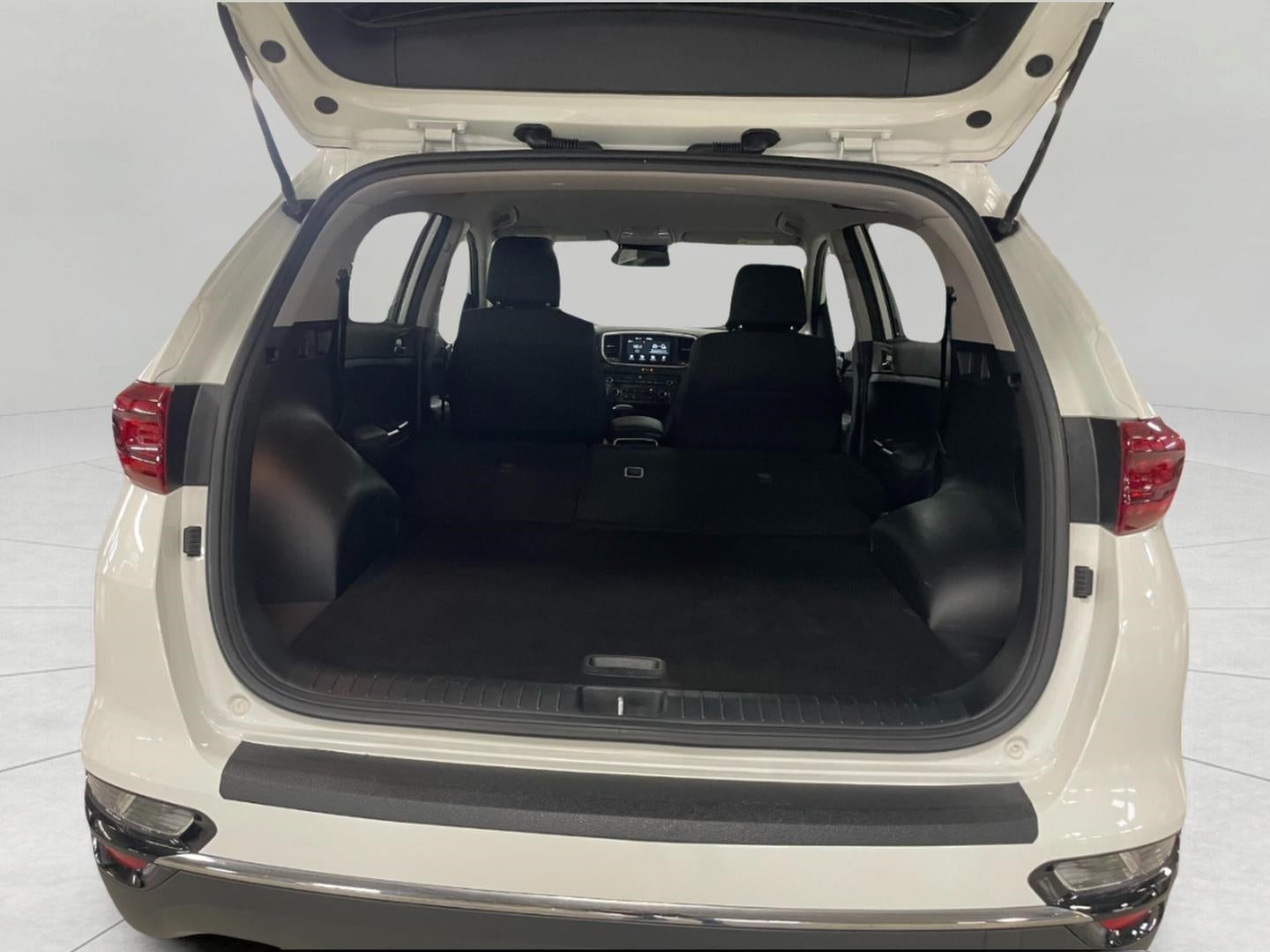 2020 Kia Sportage LX FWD