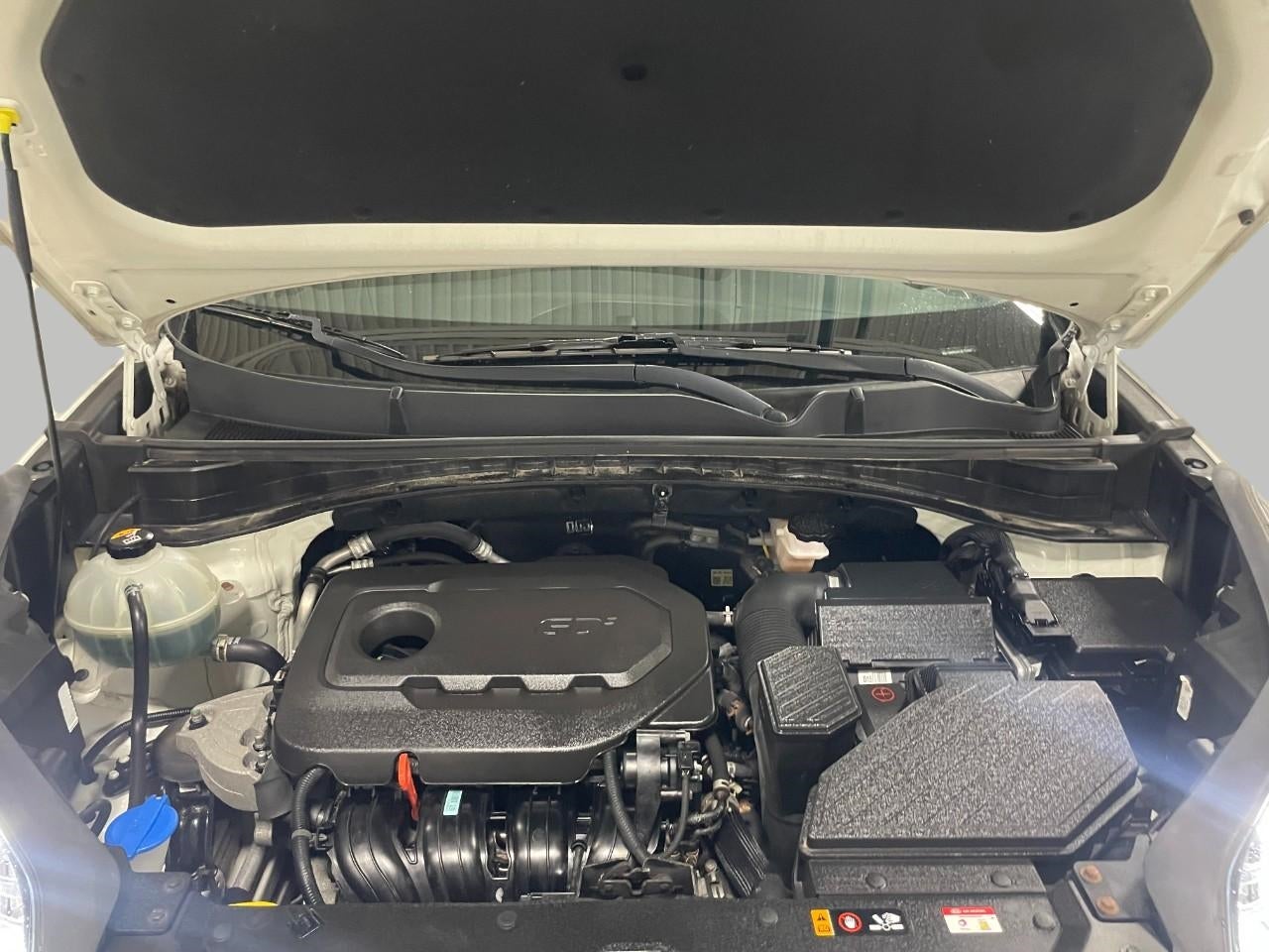2020 Kia Sportage LX FWD