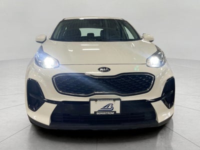 2020 Kia Sportage LX FWD