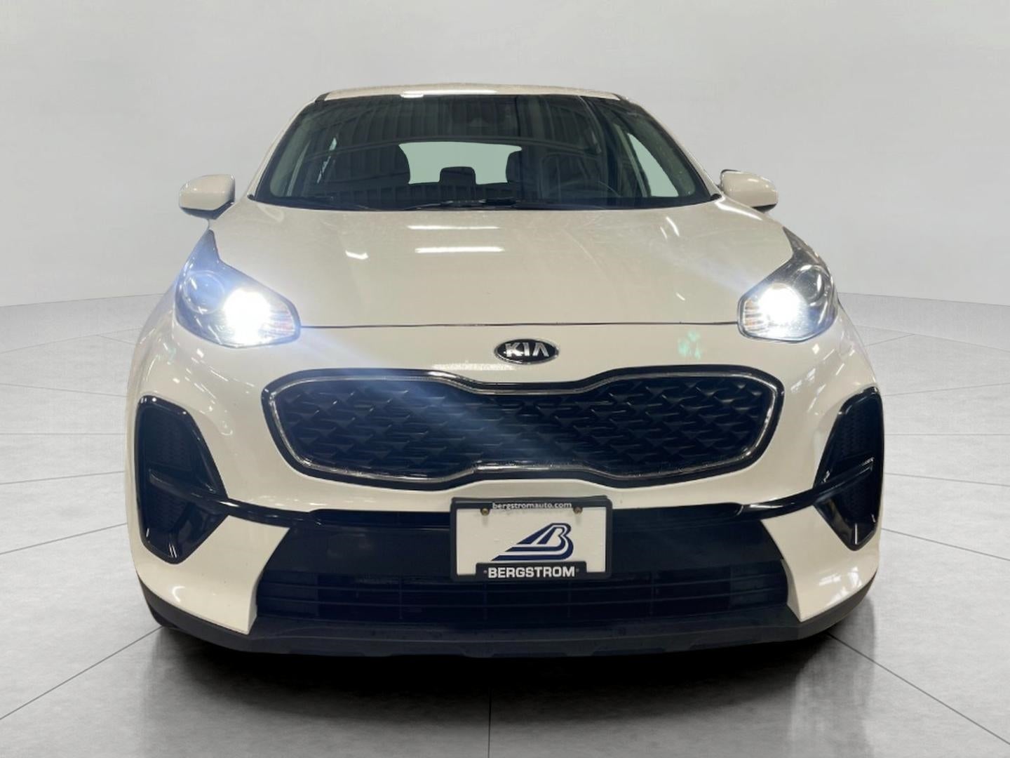 2020 Kia Sportage LX FWD